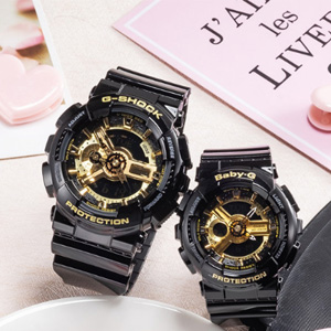 补货!CASIO卡西欧 BABY-G BA-110-4A1ER双显运动腕表 补货!CASIO卡西欧 BABY-G BA-110-4A1ER双显运动腕表