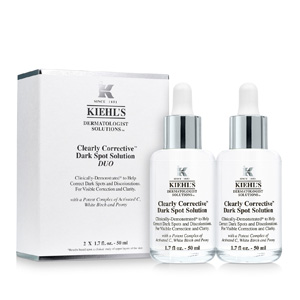 补货!Kiehl's科颜氏 焕白亮肤淡斑精华 50ml*2瓶装(价值$166) 补货!Kiehl's科颜氏 焕白亮肤淡斑精华 50ml*2瓶装(价值$166)