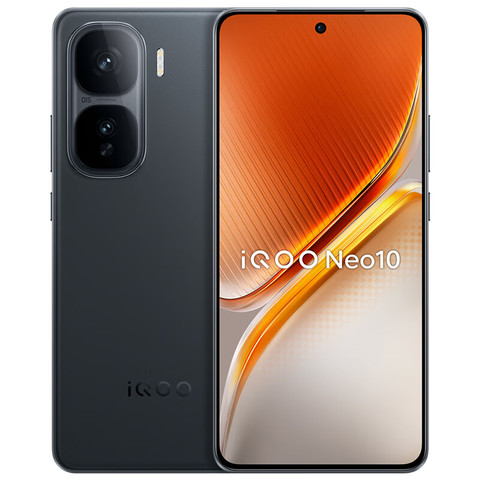 国家补贴、限地区:iQOO Neo10 5G手机 12GB+256GB 疾影黑 国家补贴、限地区:iQOO Neo10 5G手机 12GB+256GB 疾影黑
