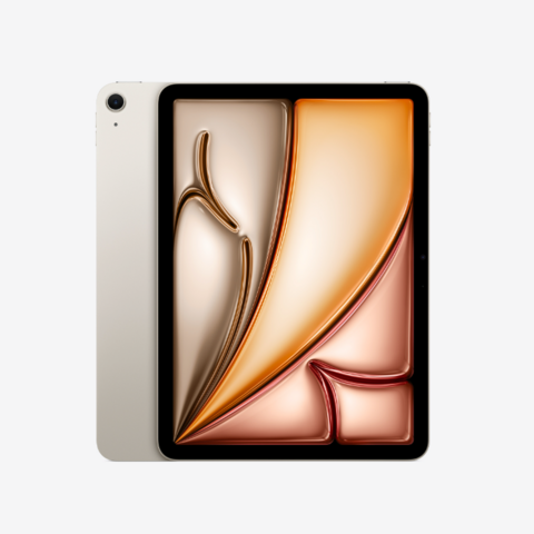 国家补贴:苹果 Apple iPad Air 6 11英寸平板电脑 256GB WLAN版 教育优惠版 国家补贴:苹果 Apple iPad Air 6 11英寸平板电脑 256GB WLAN版 教育优惠版