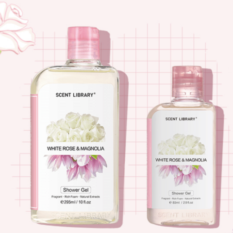 氣味圖書館 ScentLibrary 气味图书馆 沐浴乳/身体乳/洗发露 任选3件