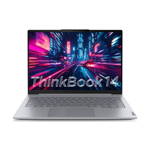 ThinkPad ThinkBook 14 2025 酷睿版 14英寸 轻薄本 灰色