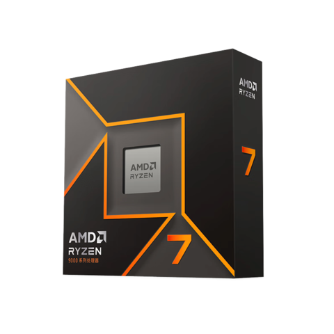 AMD 锐龙R7-9700X CPU 3.8GHz 8核16线程 AMD 锐龙R7-9700X CPU 3.8GHz 8核16线程