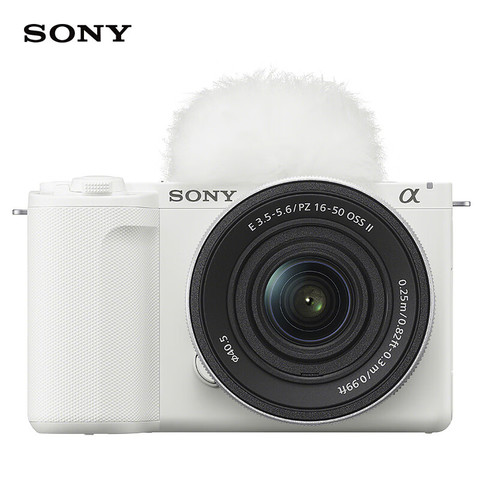 88VIP：索尼 SONY ZV-E10M2K入门美颜相机zve10二代zve10m2