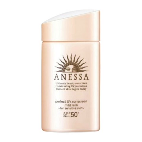 SHISEIDO 资生堂 ANESSA 安热沙 HISEIDO 资生堂 ANESSA 安热沙安耐晒 粉金瓶60ml