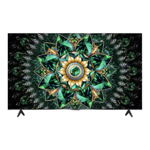 TCL 电视 65T6L-C 65英寸 QD-Mini LED QLED量子点 绚彩XDR 1100nits DeepSeek