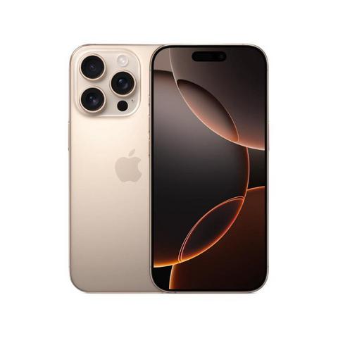 20点开始、限济南:苹果 Apple iPhone 16 Pro 5G手机 256GB 沙漠色钛金属 20点开始、限济南:苹果 Apple iPhone 16 Pro 5G手机 256GB 沙漠色钛金属