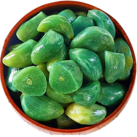 腊八蒜400g*5袋 29元（需用券）
