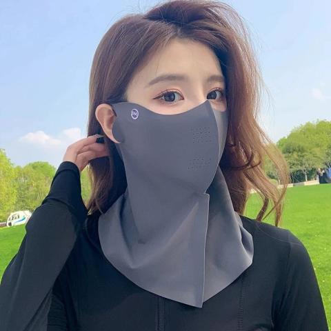 源今 晒面罩女防紫外线 2.97元（需买3件，需用券）
