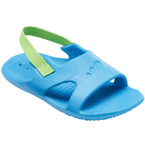 迪卡侬 DECATHLON 儿童沙滩鞋8384321 19.9元