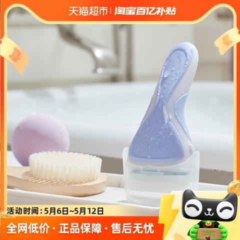 Schick 舒适 舒芙大皂头女士除毛刀适合任何肌肤脱毛刀1刀架2刀头 59元