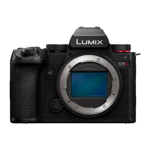 松下 Panasonic S5M2 全画幅 微单相机 10898元