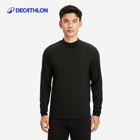 迪卡侬 DECATHLON 中性款保暖内衣 8576241 84.9元