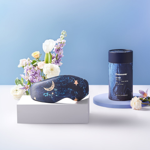 松下 Panasonic EW-RAD11A492 眼部按摩仪 星空蓝 199元（需用券）
