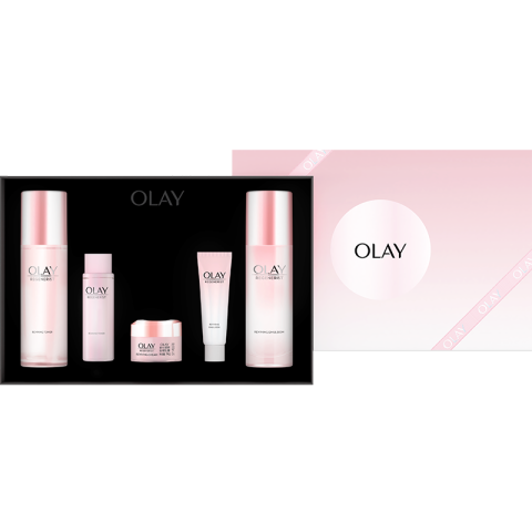 OLAY 第二代大红瓶水乳护肤套装 315元