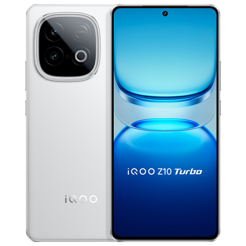 iQOO 旗舰店  iQOO Z10 Turbo 天玑8400 1468.48元