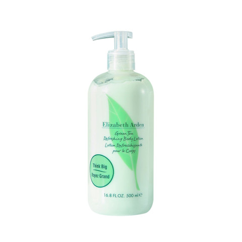 Elizabeth Arden 伊丽莎白·雅顿 绿茶身体乳 500ml 50.6元