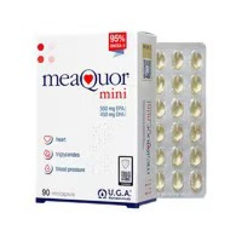 金凯撒 OMEGOR/金凯撒 95%高纯度 深海鱼油软胶囊 30粒/盒
