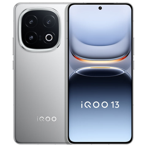 vivo iQOO 13 纳多灰 16GB 512GB 官方标配版 3501.08元