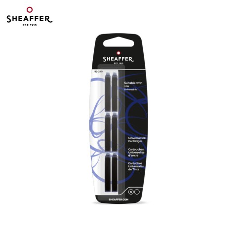 SHEAFFER 犀飞利 96330 常规墨囊 5支装 8.91元