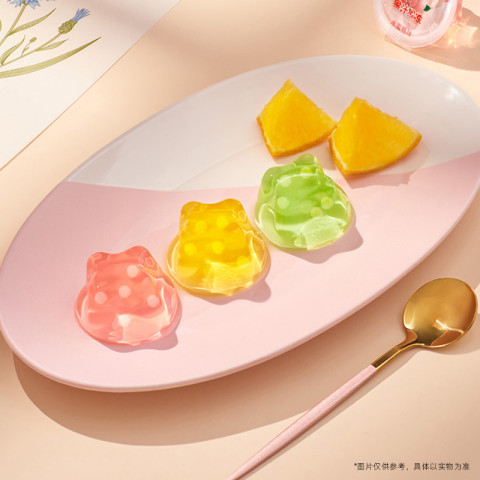 喜之郎 果汁果冻150g袋装批发儿童零食小吃结婚伴手礼 9.99元