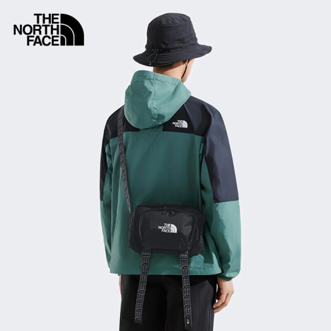 THE NORTH FACE 北面 单肩包男女通用斜跨户外轻巧便携8AMV 348元