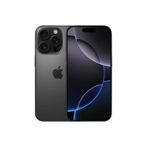 苹果 Apple iPhone 16 Pro Max 5G手机 256GB 黑色钛金属 苹果 Apple iPhone 16 Pro Max 5G手机 256GB 黑色钛金属