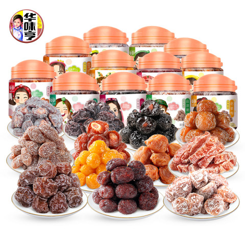 华味亨 加应子 160g/罐 5.9元