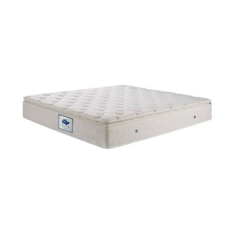 国家补贴：金可儿 KING KOIL 奢睡系列 晶莹 独袋弹簧床垫 180*200*29cm 3609.15元