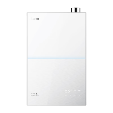美的 16L 燃气热水器 JSLQ27-M10S Max 3480.52元