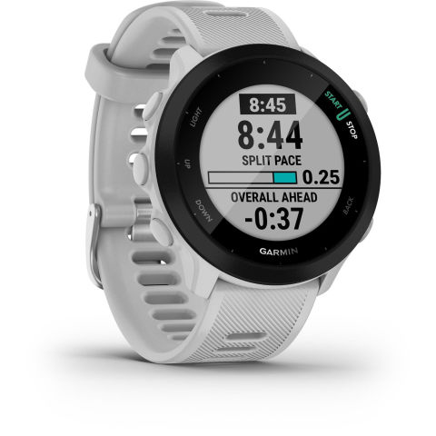 佳明 Forerunner 55 跑步GPS手表 白色 1475.98元（需用券）