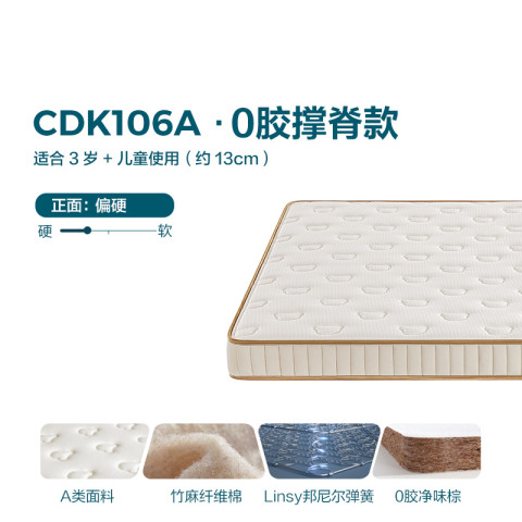LINSY KIDS KN4A 儿童床 1.05 628.51元