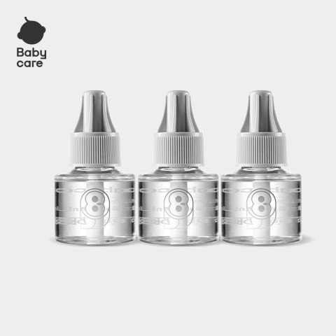 babycare 植物型防护喷雾 儿童花露水驱蚊神器宝宝驱蚊水驱蚊液防蚊虫 30ml 19.9元