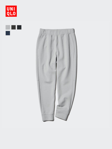 Uniqlo 优衣库 男士弹力快干运动长裤 UQ477235000 79元