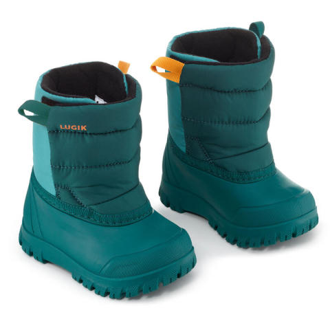 迪卡侬 DECATHLON 男女童通用雪地靴 8655662 149.9元
