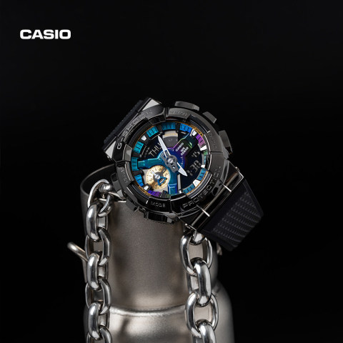 CASIO 卡西欧 G-SHOCK系列 48.8毫米石英腕表 GM-110RH-1A 八村塁 953.8元（需用券）