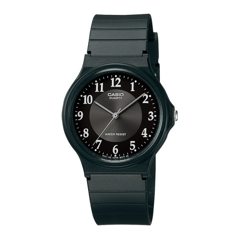 CASIO 卡西欧 石英手表 MQ-24-1BLDF 93.1元