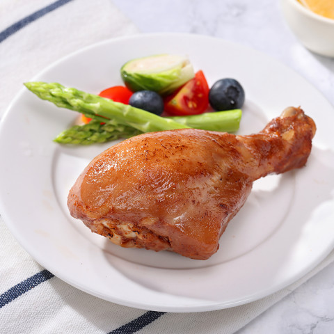 优形 去皮鸡腿 板烧20袋 74.8元（需用券）