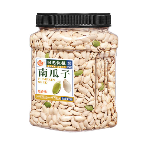 每果时光 无壳瓜子仁 19.9元