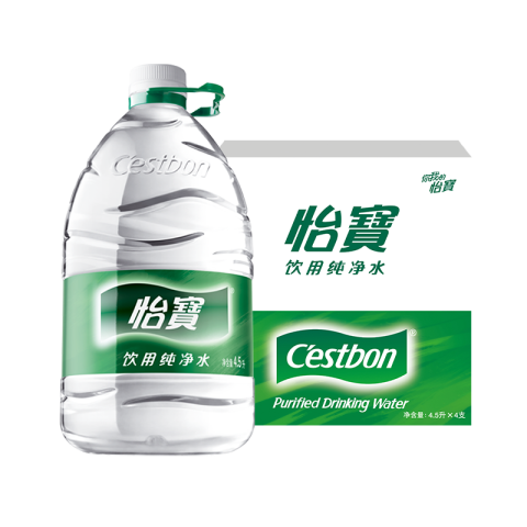 怡宝 饮用纯净水 30元