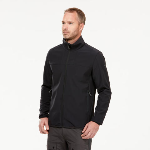 迪卡侬 DECATHLON TREK100 男款软壳衣 8580219 284.9元（需用券）