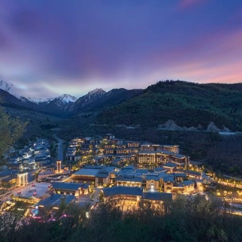 行政房优选！希尔顿酒店云贵川湘等西部地区28家2晚含早 988元起/2晚
