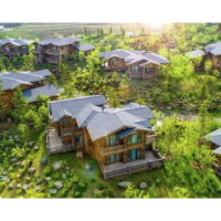 长白山鲁能胜地瑞士酒店度假村2晚，单张可领100元券，低至1488元/2晚，折合单晚仅需744元