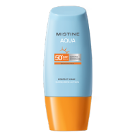 网易严选 Mistine蜜丝婷小黄帽防晒乳40ml
