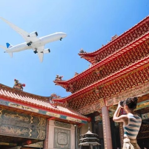 全程不加价！万豪汕头揭阳厦门3城12店2晚可拆分 1099元起/2晚