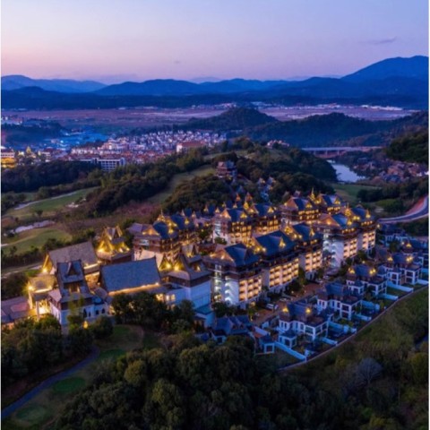 【618】好价 多种房型可选！悦榕集团全国9城12店2晚 宠物友好通兑套餐(含双早） 888元起/2晚