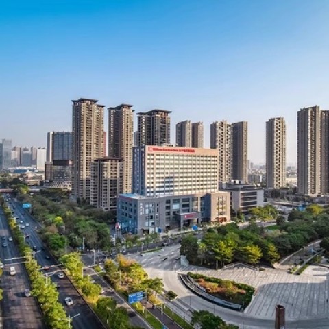覆盖热门城市！全程不加价！希尔顿花园品牌100+店 2晚含双早可拆分通兑 599元起/2晚