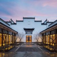 每晚仅1k！黄山悦榕庄2-3晚套餐（含双早+旅拍等）
