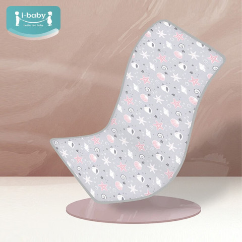ibaby 婴儿凉席 120cm*60cm 38.9元（需用券）