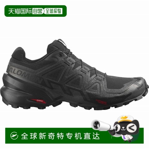 萨洛蒙 SPEEDCROSS 6 男款越野跑鞋 L41737900 988元